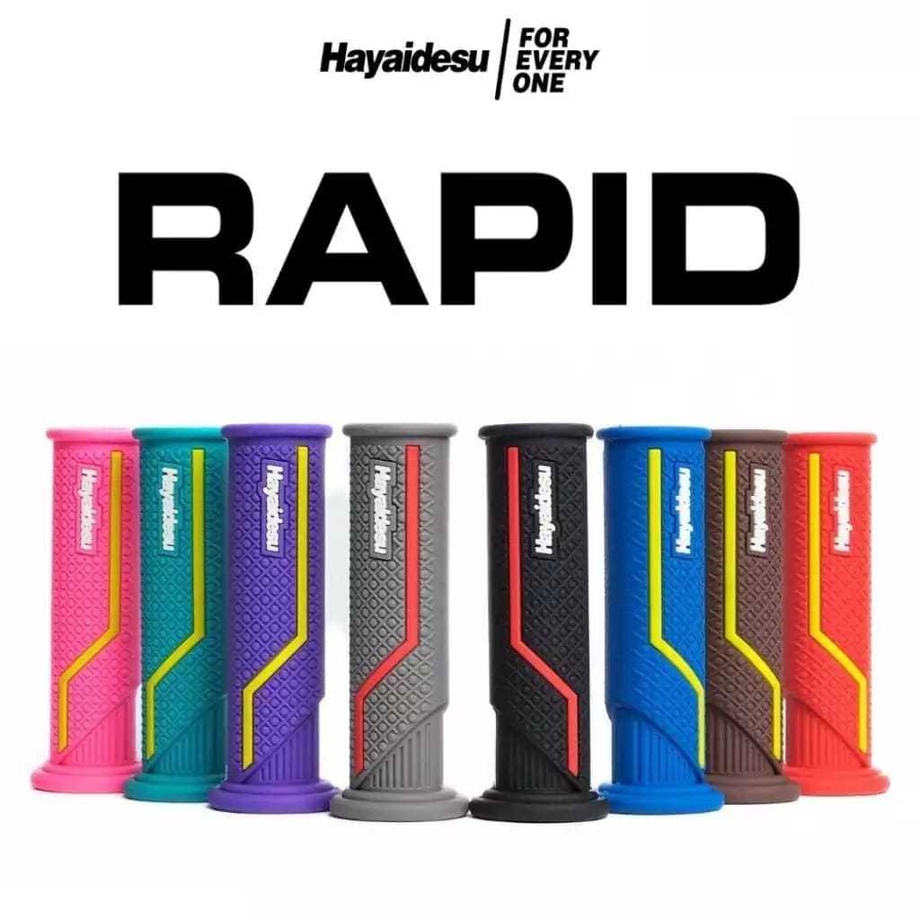 HAYAIDESU HANDGRIP RAPID