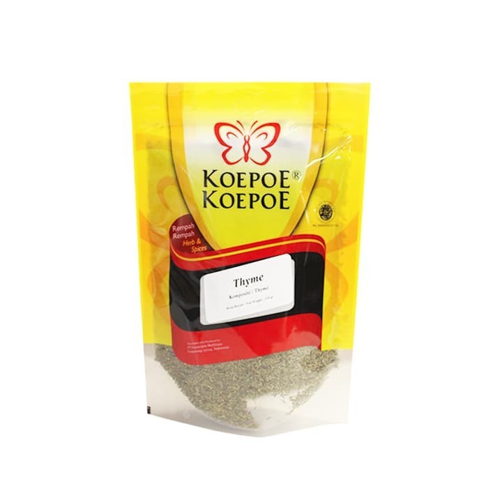 

Koepoe Koepoe THYME 250gr