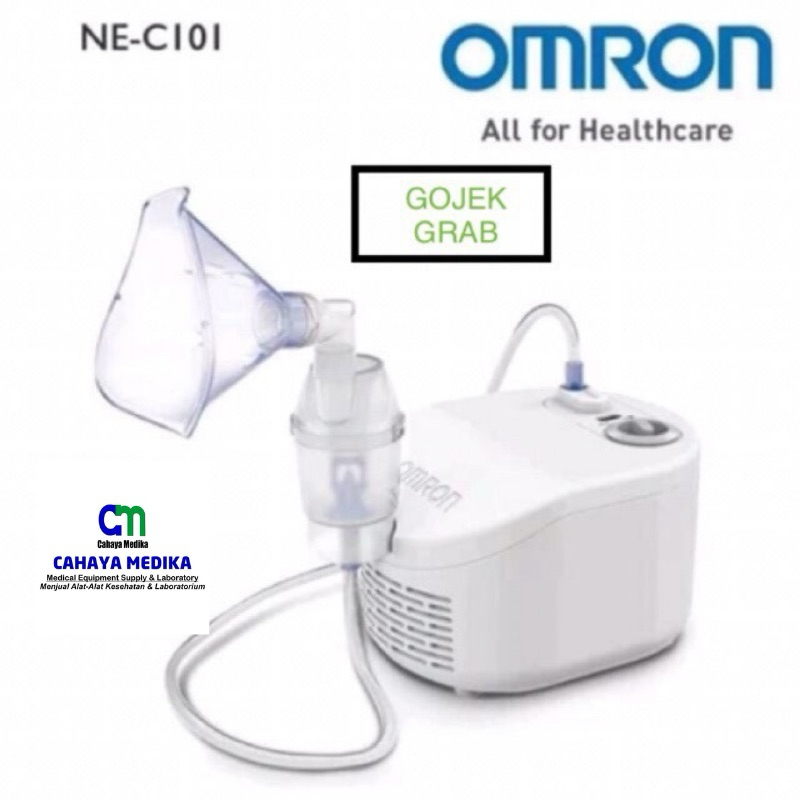 Nebulizer Omron NE C101/Omron C-101/omron c 101