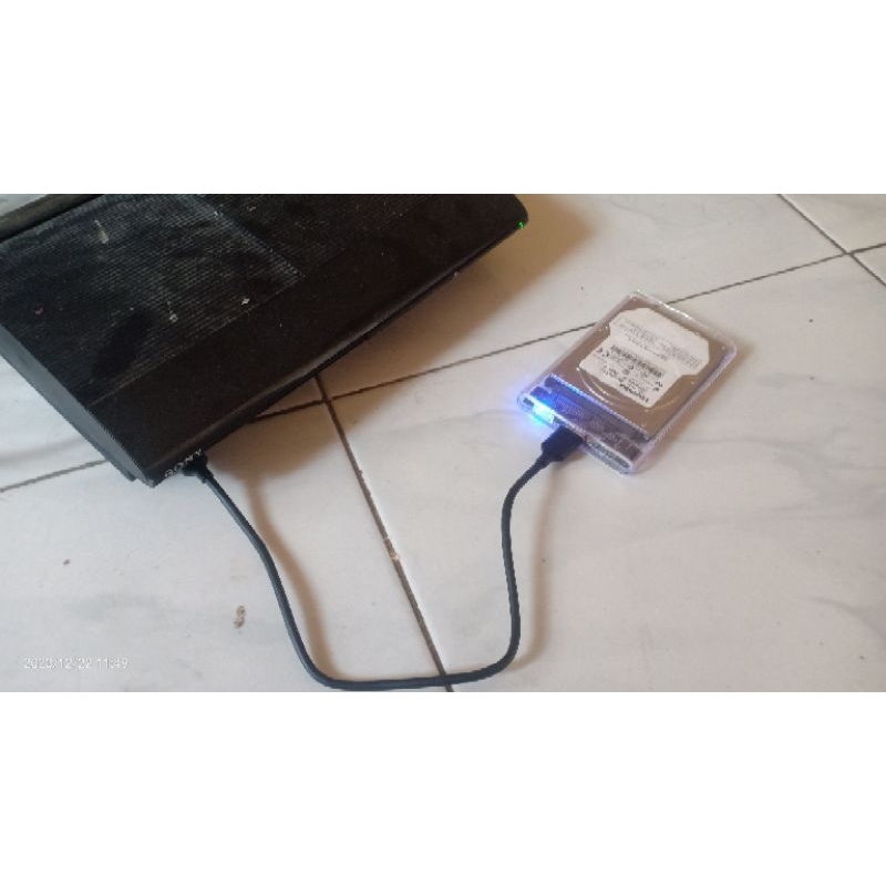 Hardisk HDD EKSTERNAL PS3 atau PS4 500gb