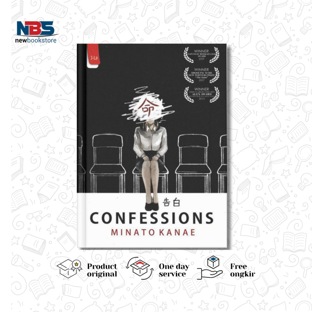 Confessions - Minato Kanae