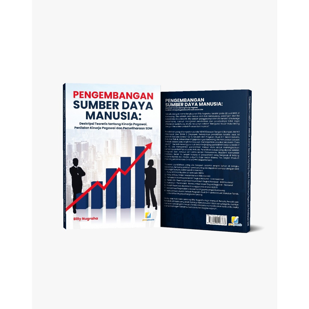 Pengembangan Sumber Daya Manusia : Deskripsi Teoretis Tentang Kinerja Pegawai, Penilaian Kinerja Peg