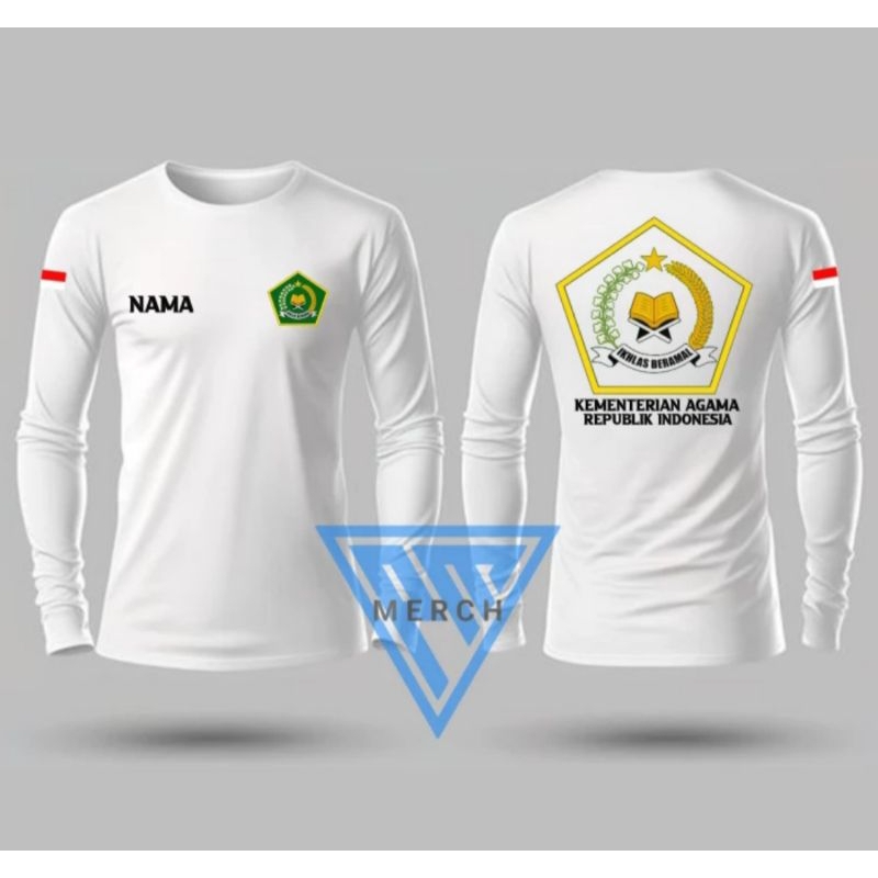 Kaos Kementrian Agama Republik Indonesia