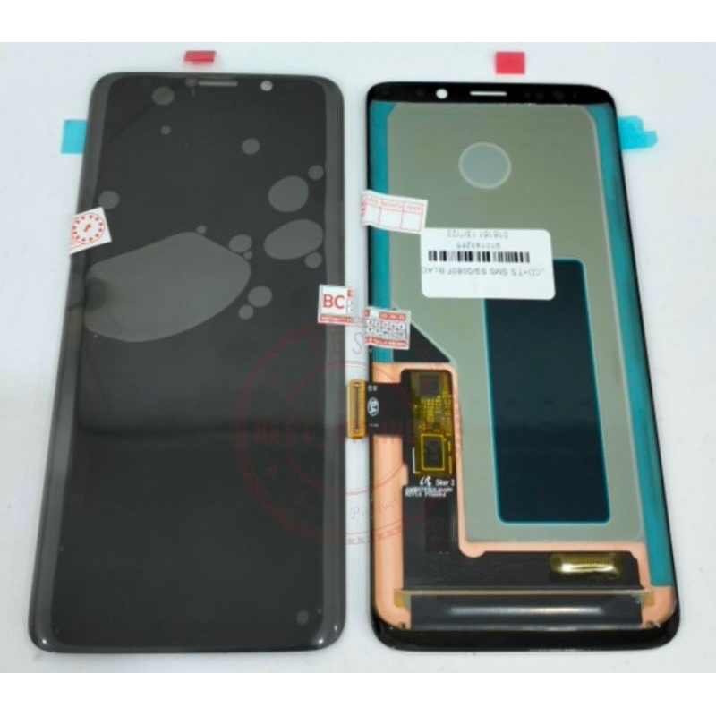 LCD TOUCHSCREEN SAMSUNG GALAXY S9 PLUS G965 G9650 ORI OLED FULLSET