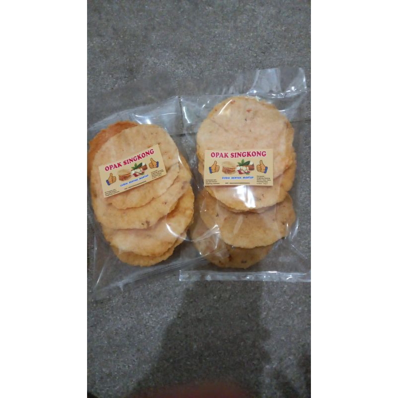 

Kerupuk Opak