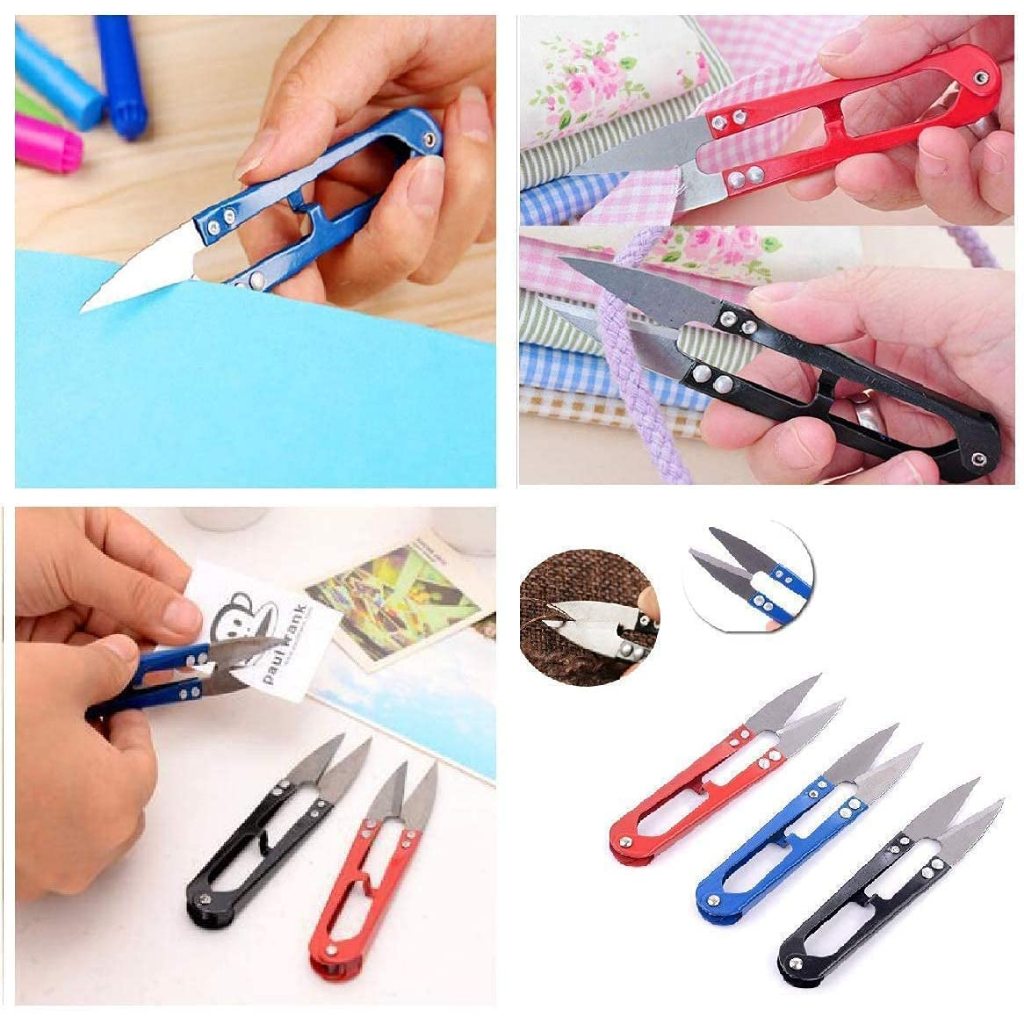 

Gunting Benang / Guting Buang Benang KangJian (Ukuran Kecil) - Lusin