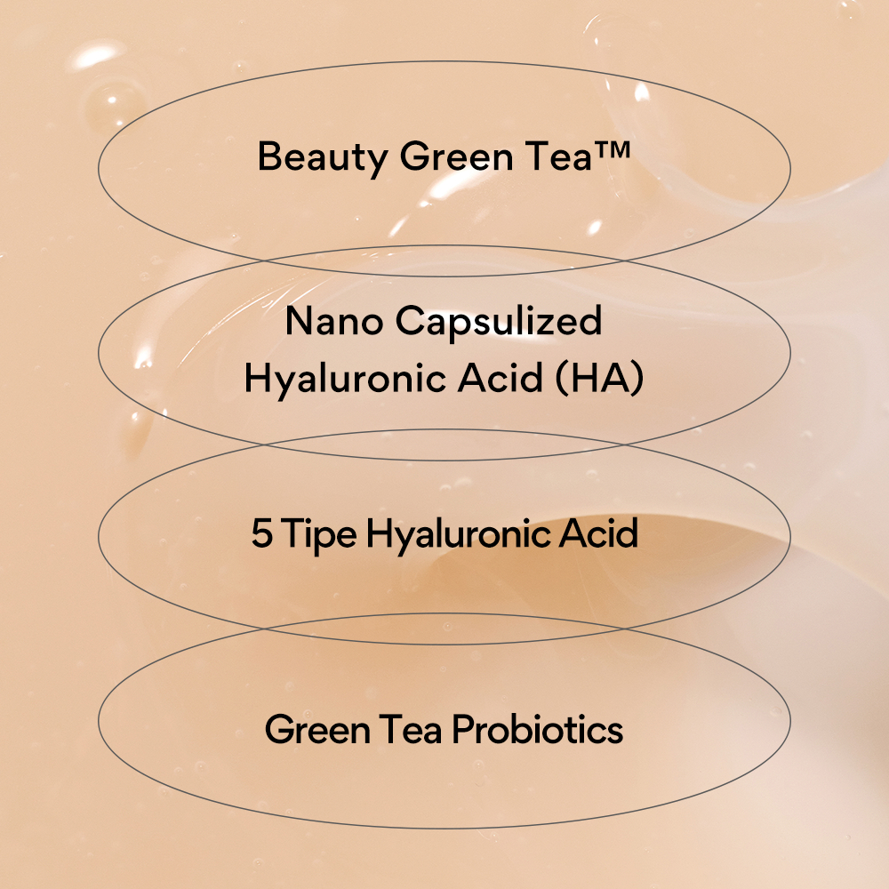 Innisfree Green Tea Seed Hyaluronic Serum 30ml