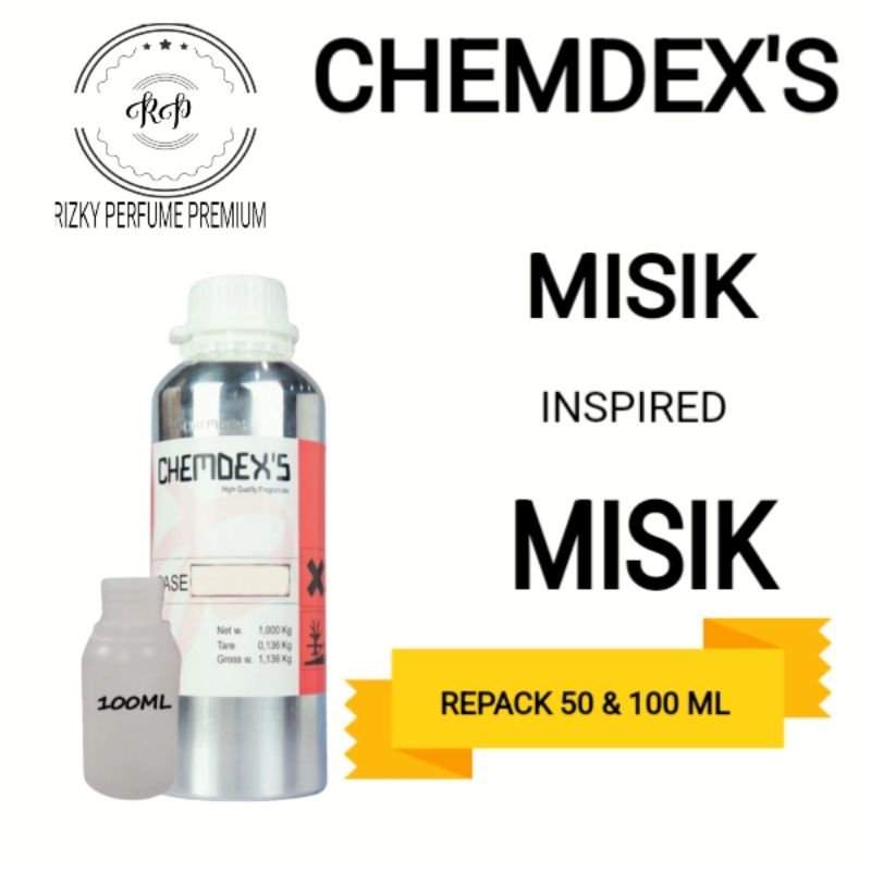 MISIK PUTIH CHEMDEX