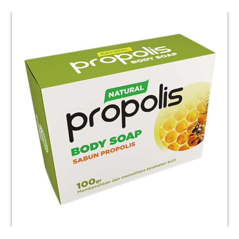 SABUN PROPOLIS HNI HPAI