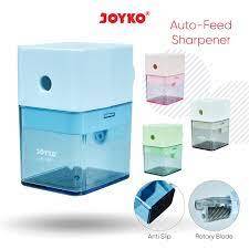

Rautan Serutan Putar Sharpener Joyko A-156
