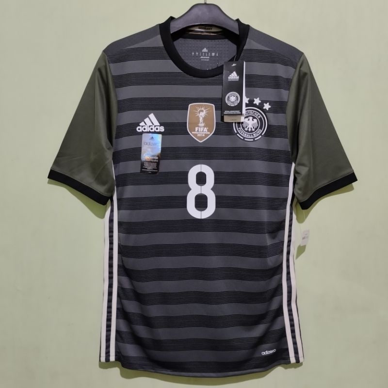 Jersey Bola Germany Jerman PI Away 2016