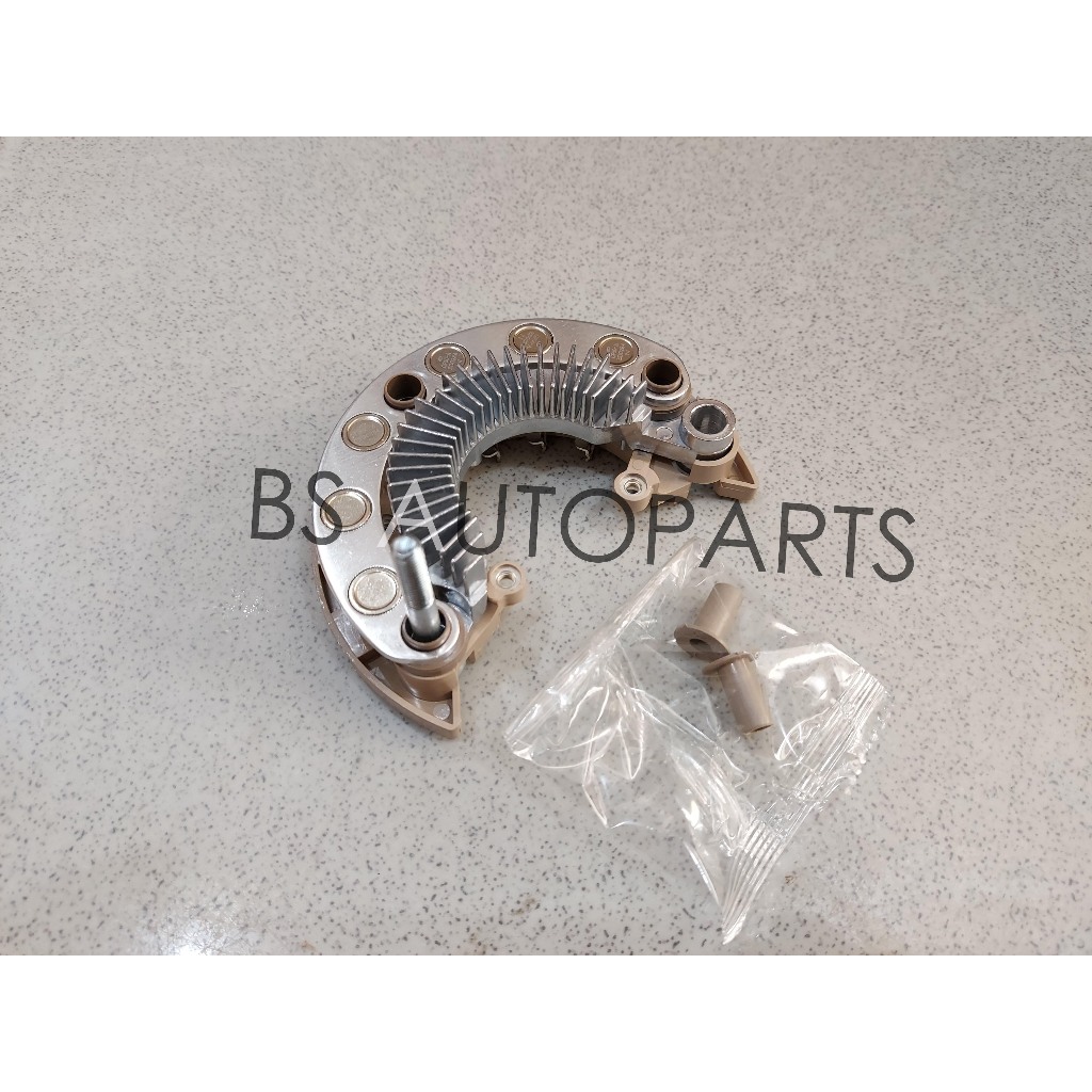 Rectifier Dioda Silicon Alternator Dinamo Ampere Cas Mobilio - Freed