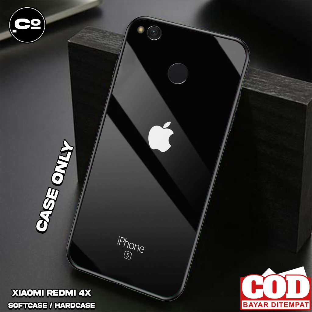 Case XIAOMI REDMI 4X - Casing XIAOMI REDMI 4X [ BRAND ] Silikon XIAOMI REDMI 4X - Kesing Hp - Casing