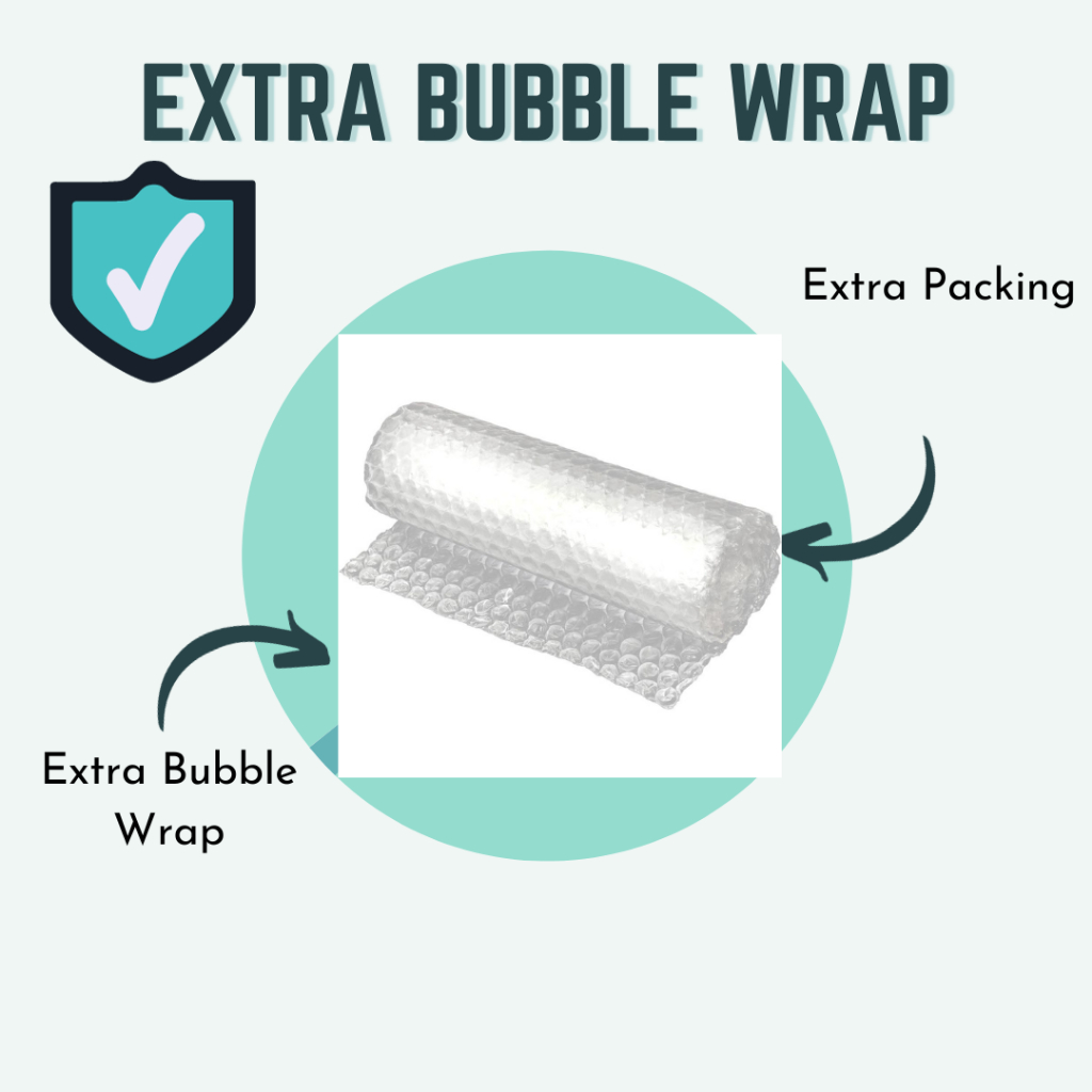 

Bubble Wrap Extra untuk Packaging