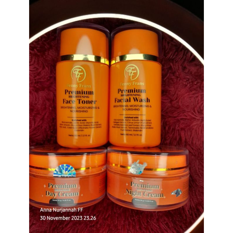 Cream Premium FF Fenny Frans