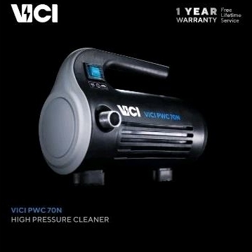 Vici PWC70 Mesin Steam Cuci mobil AC Jet Cleaner PWC 70 stim listrik