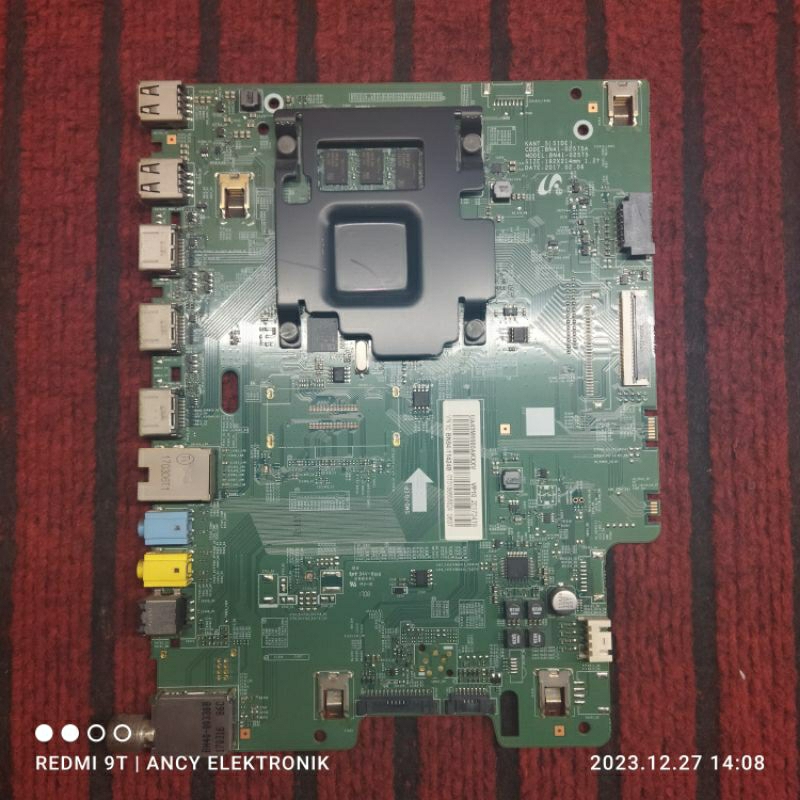 MB MAINBOARD TV SAMSUNG UA43M5500AK - UA 43M5500AK - UA 43M5500 AK