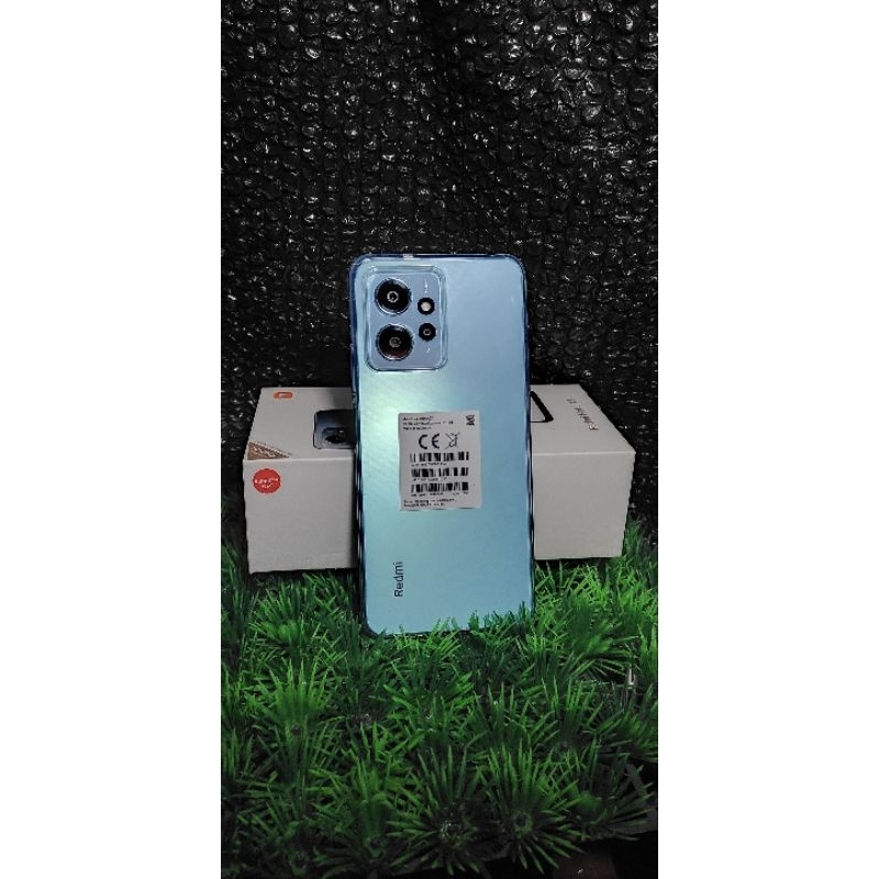 REDMI NOTE 12