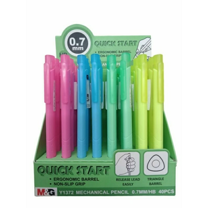 

M&G Mechanical Pencil 0.7 mm Ampy 1372