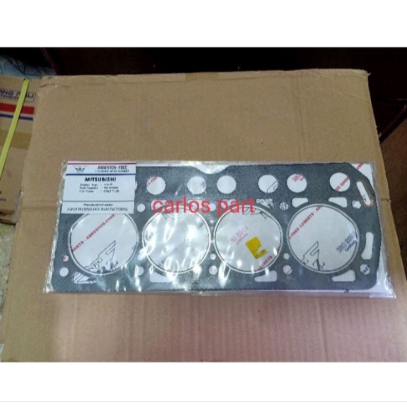 Paking cylinder head t120 tua colt lama