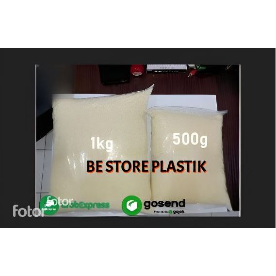

PUTIH Kriukz 500g// Tepung Roti Putih Kriukz Repack 500g