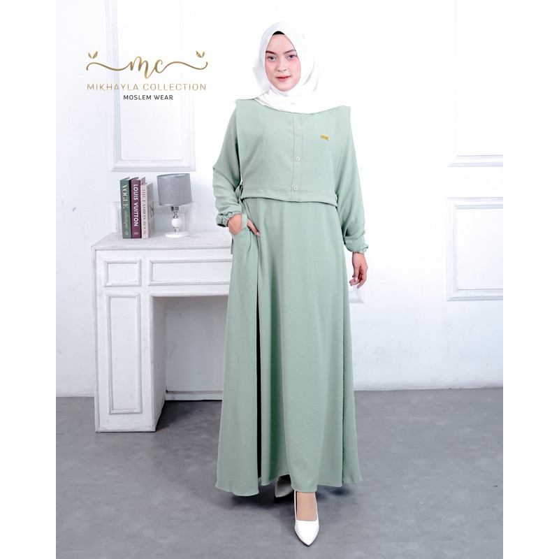 Luna Dress by Mikhayla Collection
