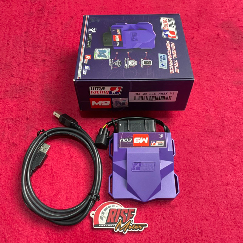 ECU UMA RACING NMAX OLD M9