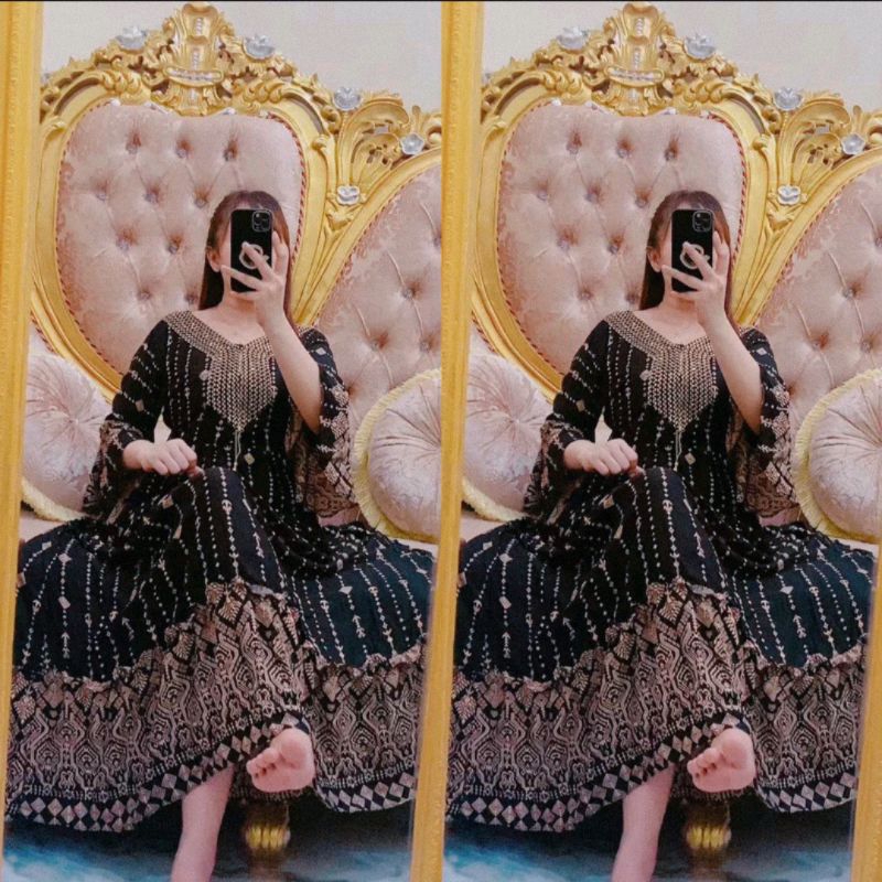 gamis sultan # sekdres sultan #gamis karet sultan