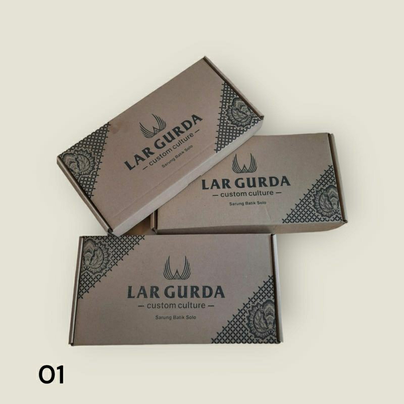 LAR GURDA | Sarung Batik Tradisional LAR GURDA