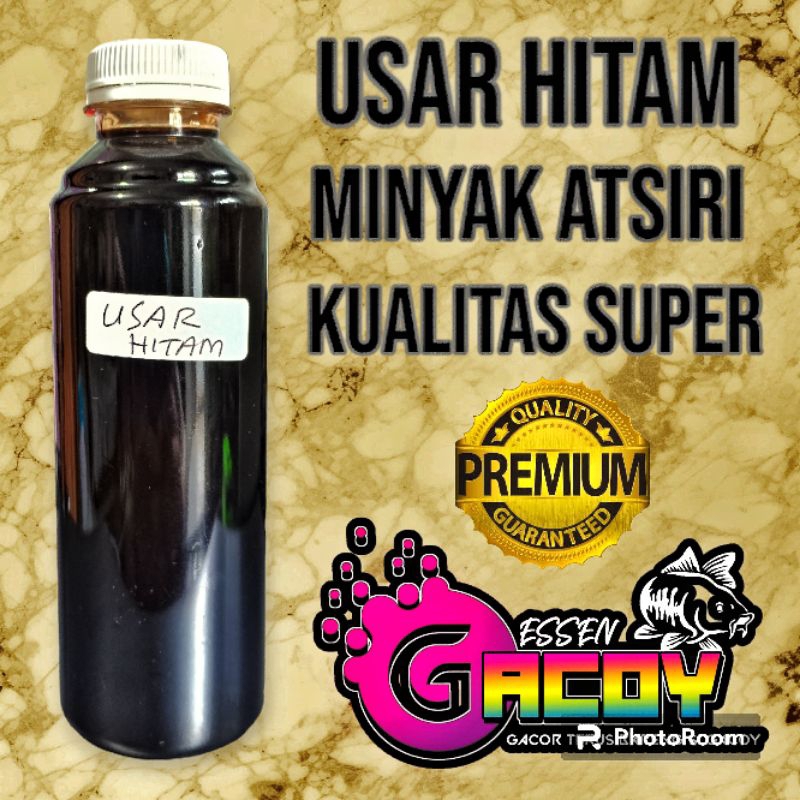 BIANG USAR HITAM SUPER ORIGINAL KUALITAS PREMIUM UNTUK SEGALA JENIS IKAN AIR TAWAR
