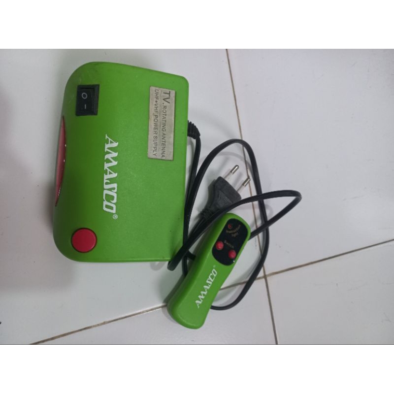 Adpter Antena Tv Analog