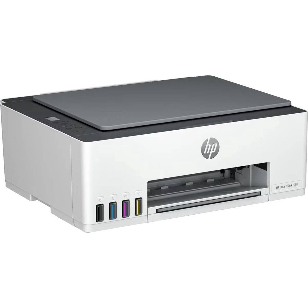 Printer HP Smart Tank 580 All In One Wireless Wifi USB Bluetooth