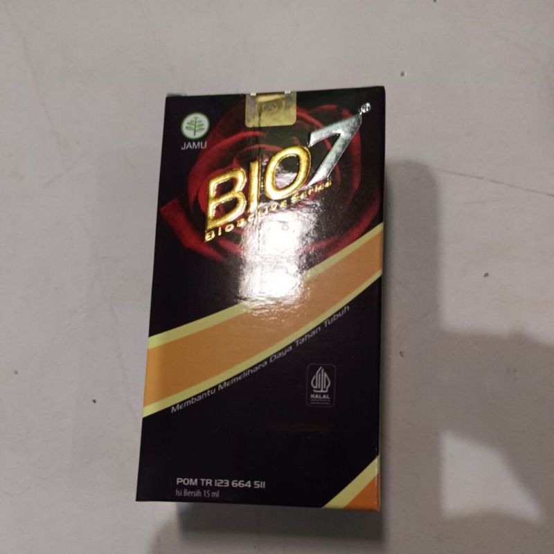 Bio 7