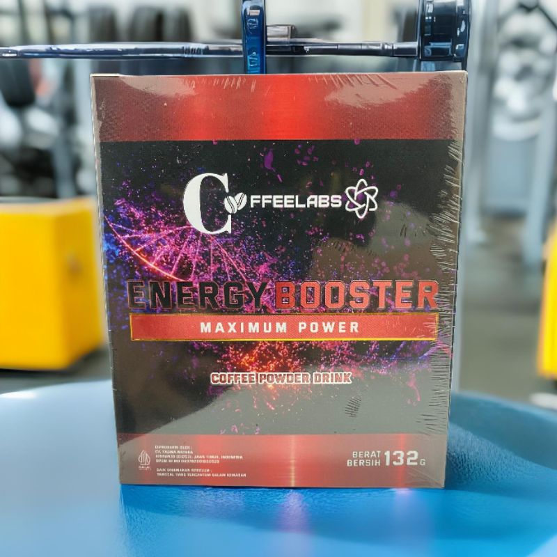 

COFFEELABS ENERGY BOOSTER