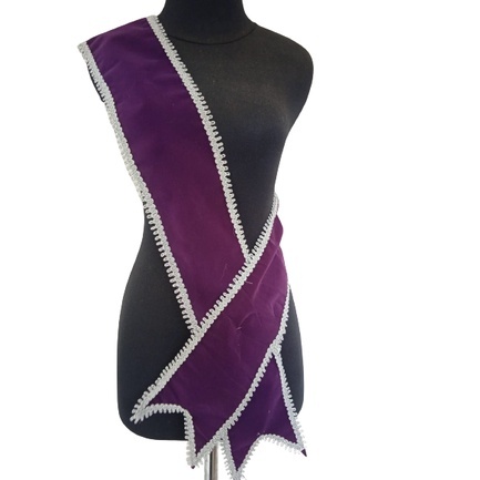 ✅SELEMPANG POLOS WISUDA TANPA BORDIR