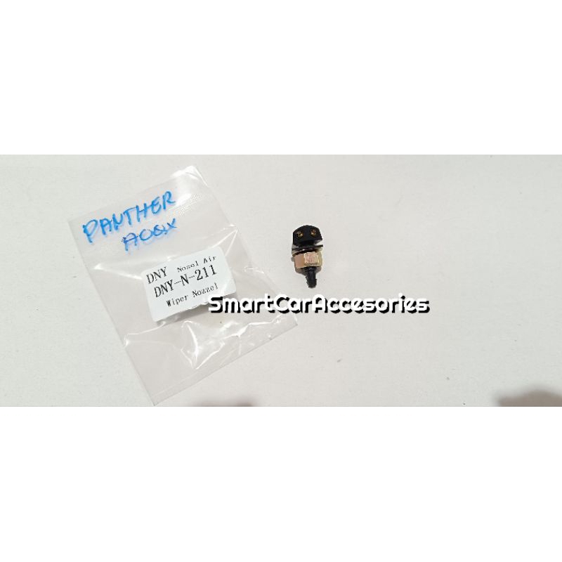 Nozzle nozle nosel wiper wind washer semprotan air wiper panther