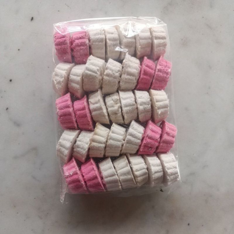 

Sagun Bakar - Cemilan Manis Gurih Khas Minang