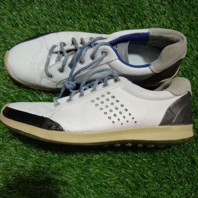 sepatu golf second bekas size 41ecco