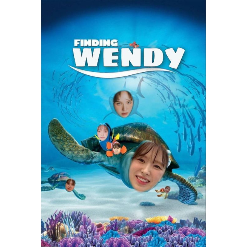 

kura-kura sedap wendy