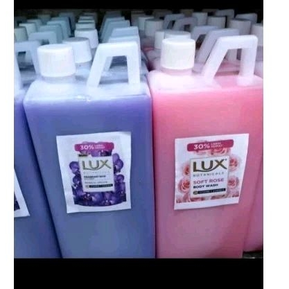SABUN CAIR LUX