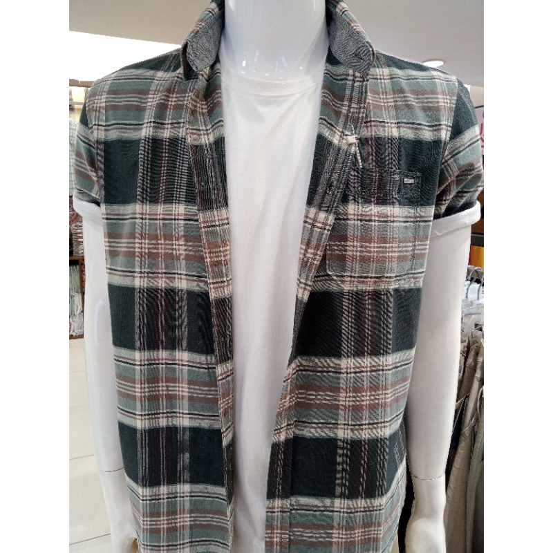 KEMEJA PRIA WATCHOUT