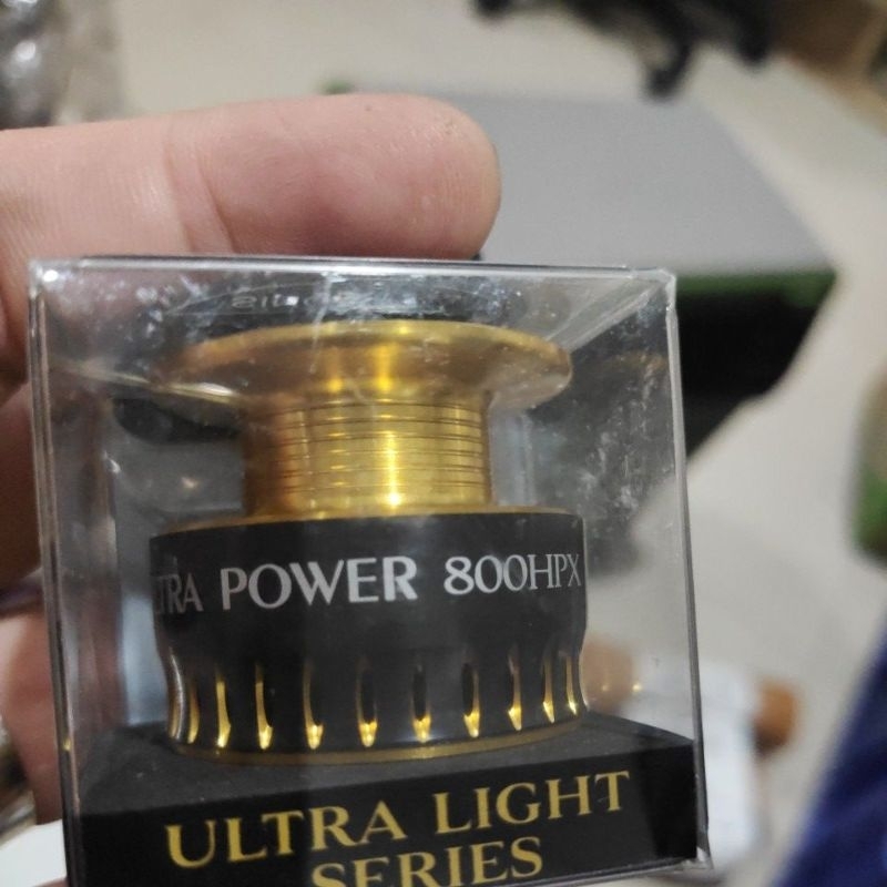 spool saja hanya spool untuk reel ryobi ultra power 800 hpx