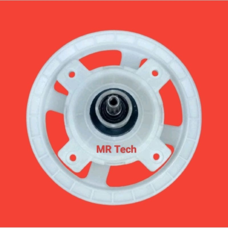 GEARBOX MESIN CUCI SHARP 14KG