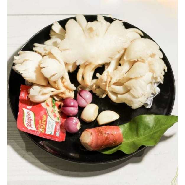 

paket tumis jamur tiram