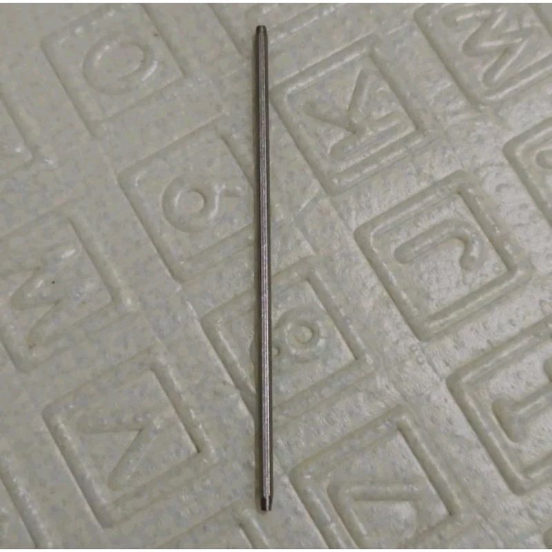 Rep. Hard Shaft/As Roda 72mm (project D)