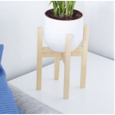 Satnding pot kayu Dekorasi taman Dekorasi rumah Dekorasi pesta Standing bunga