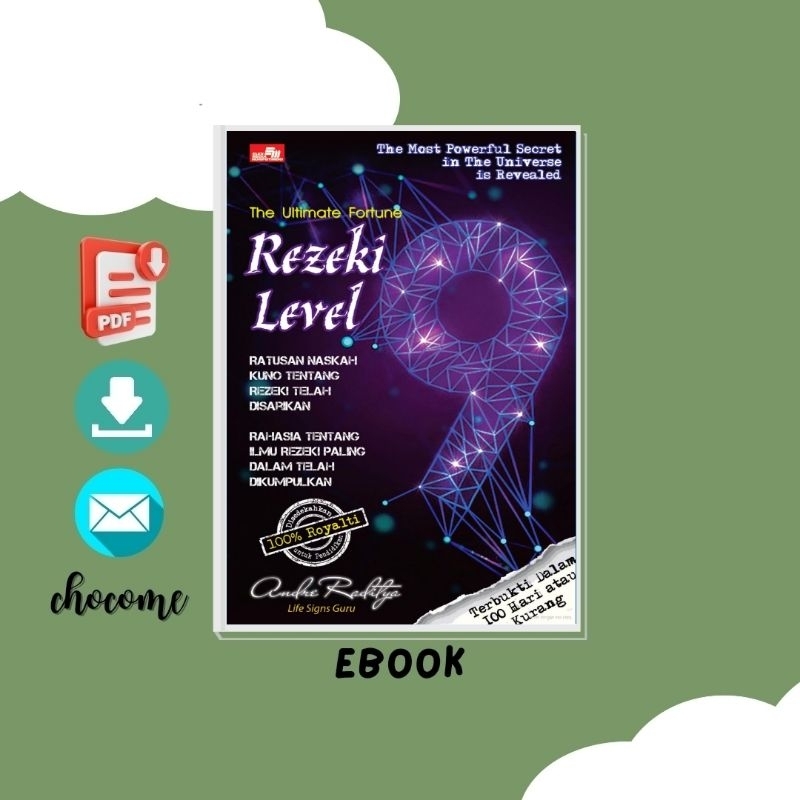 

[Indonesia] Rezeki Level 9o