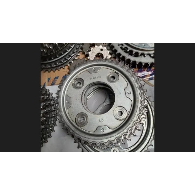 gear/gir belakang Revo absolute absolute Revo pnp.