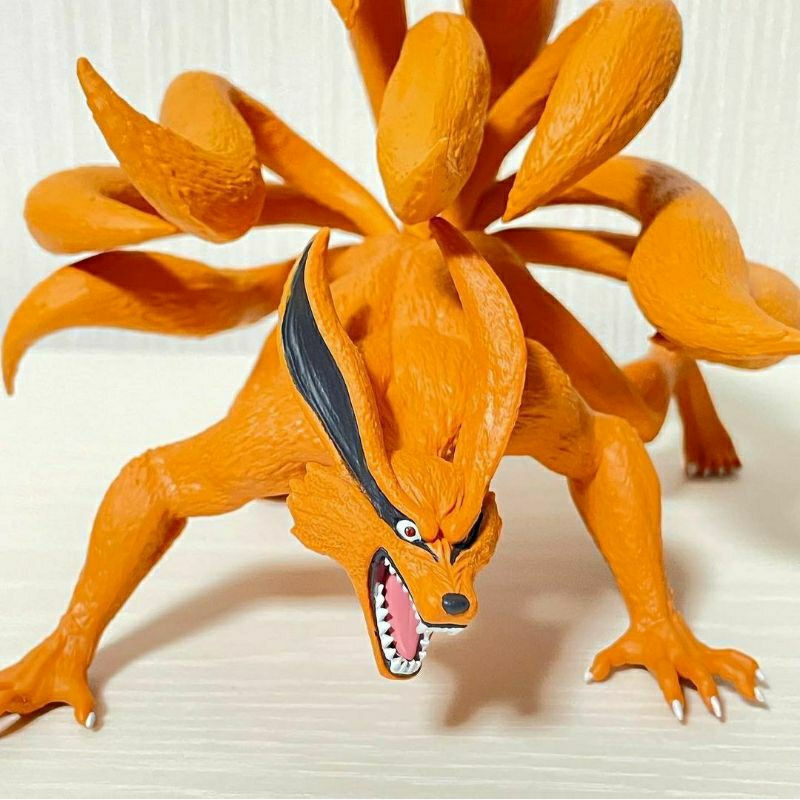 Action Figure Kurama Naruto Shippuden Nine Tails