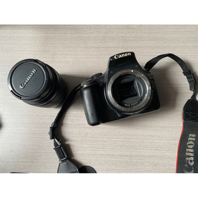 Kamera Canon SLR 1100D